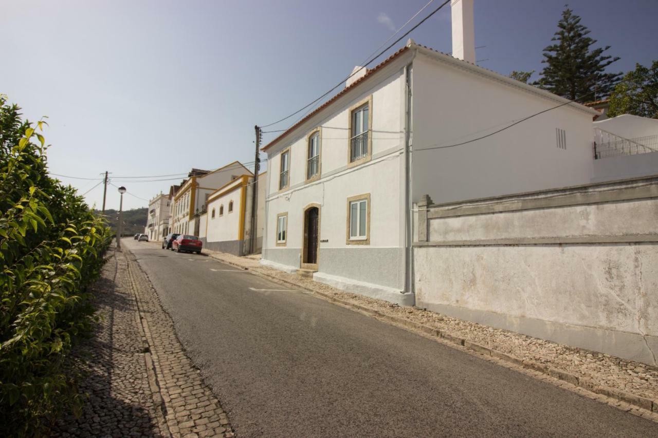 Hotel Casa Da Vila Alta Alenquer Exterior foto