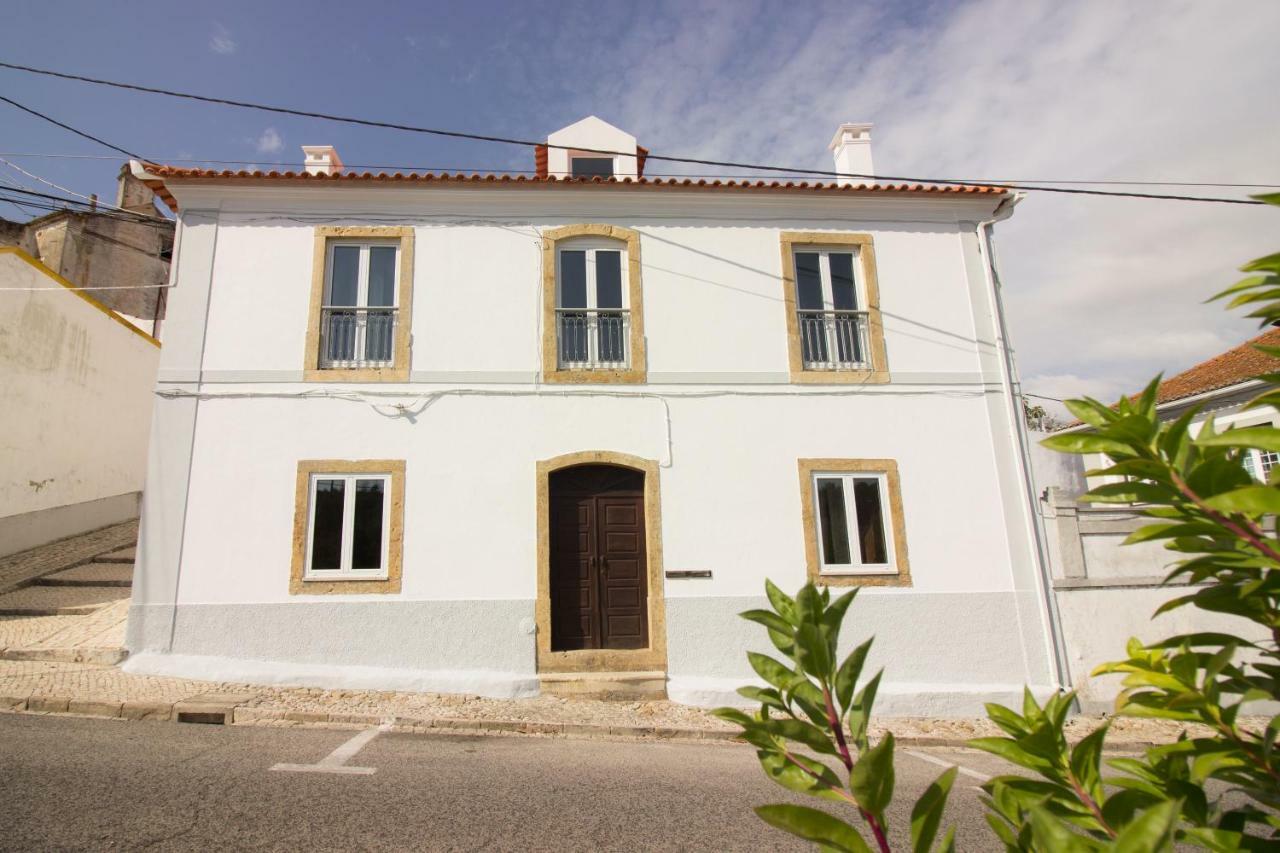 Hotel Casa Da Vila Alta Alenquer Exterior foto